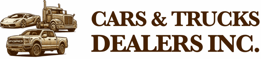 Cars and trucks