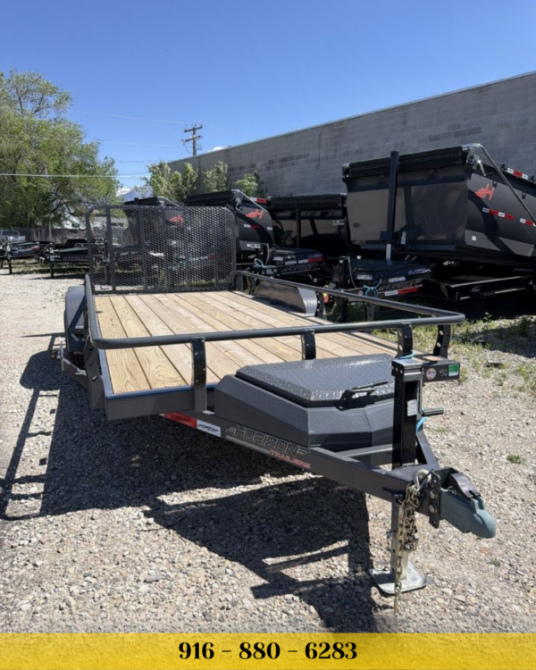 7x16 Horizon Utility