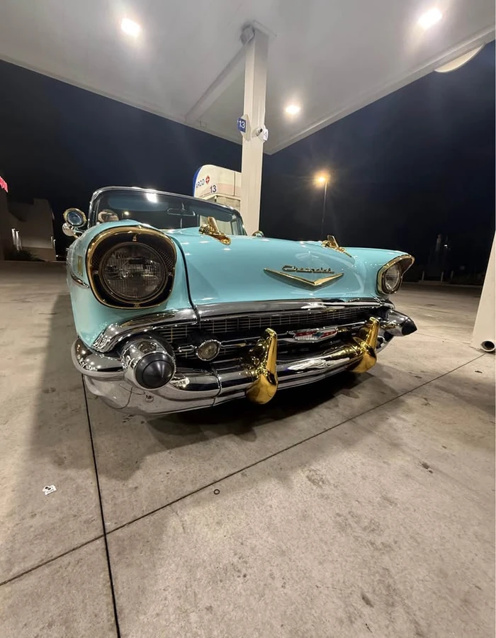1957-Chevrolet-bel-air