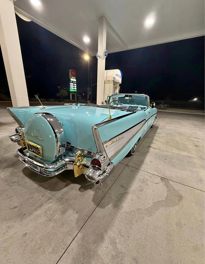 1957-Chevrolet