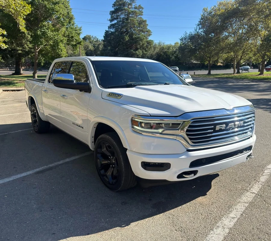 2021 Ram 1500 Laramie Longhorn Edition - Image 4