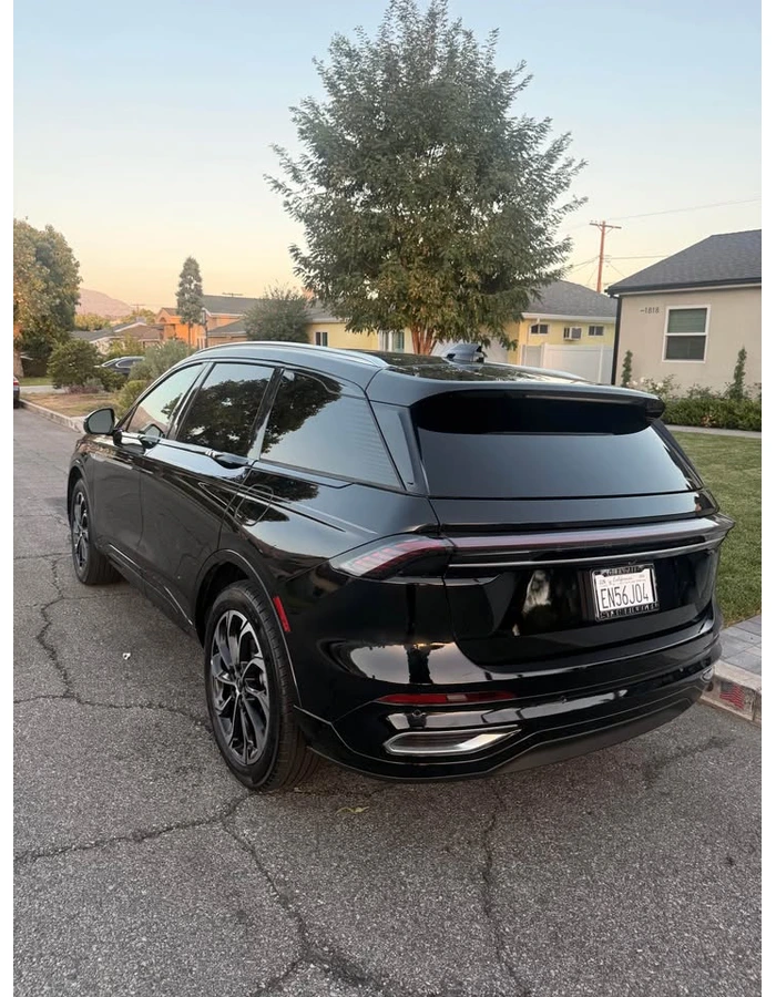 2025 Lincoln nautilus