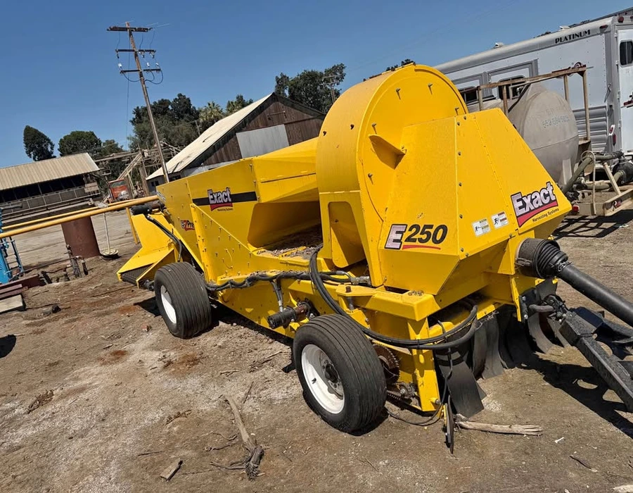 Exact Harvesting Systems E250 - Image 2