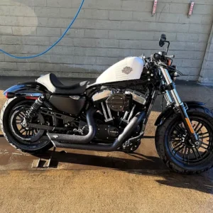 Harley-Davidson-Fortyeight