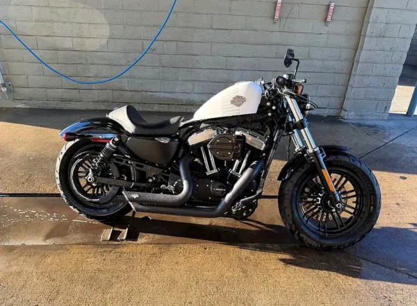 Harley-Davidson-Fortyeight