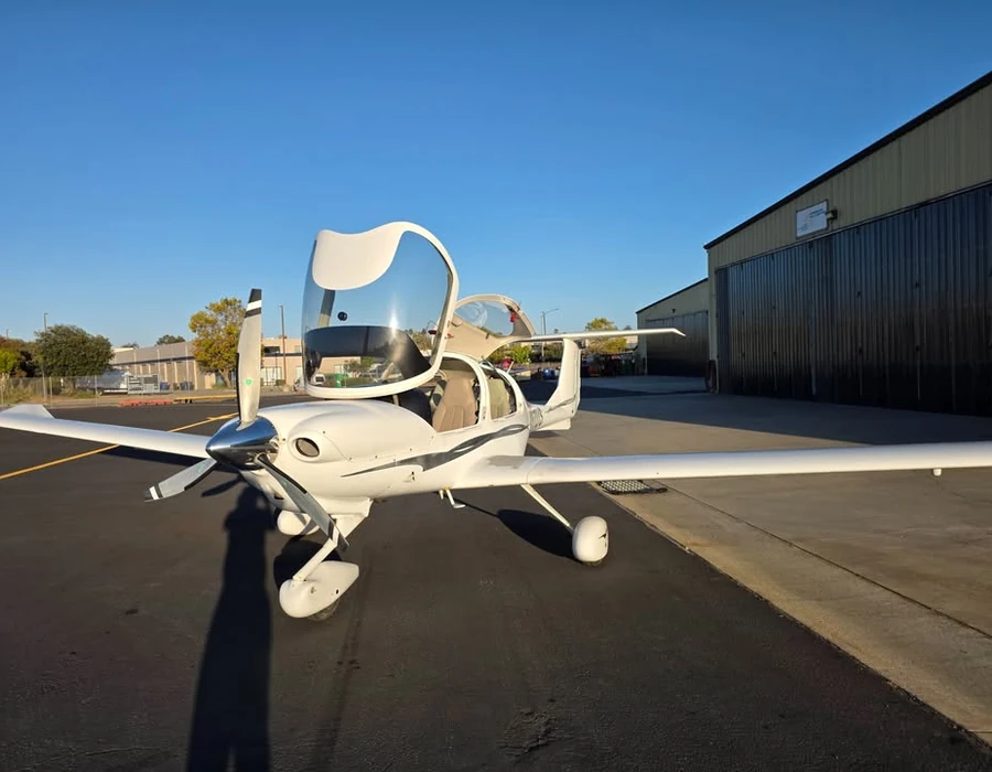 2007-Diamond-Aircraft-da40-xl