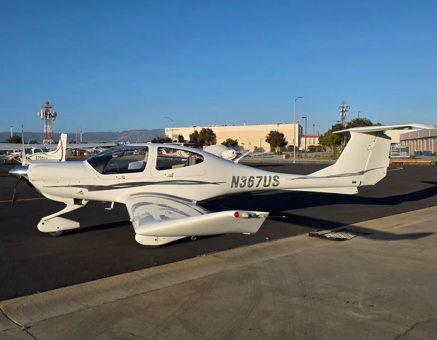 2007-Diamond-Aircraft-da40xl