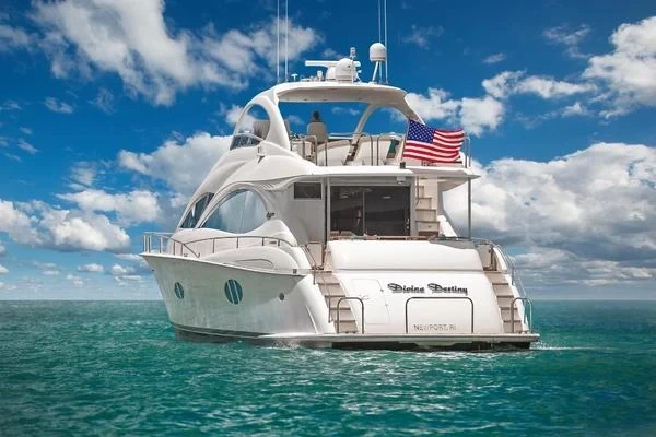 2007 Lazzara 68