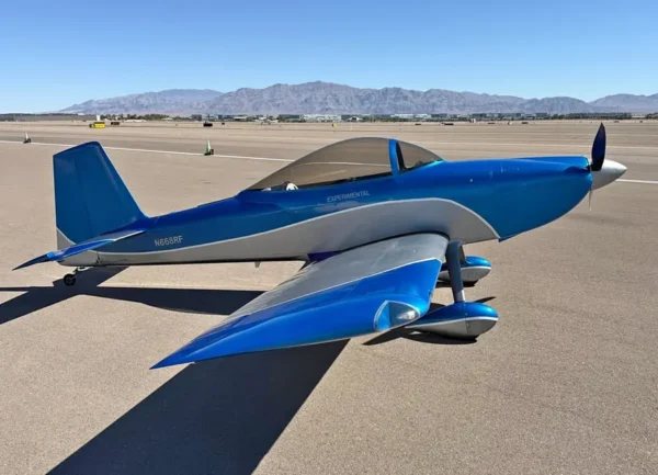 2013Vans-RV-8-Experimental