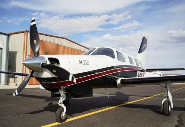 2017-PIPER-m350