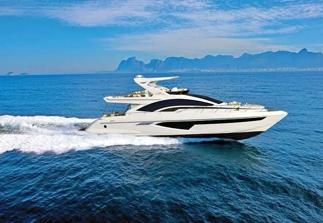2020 Intermarine80