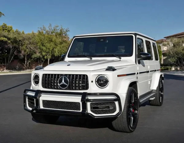2022-Mercedes-Benz-amg-G-63-sport