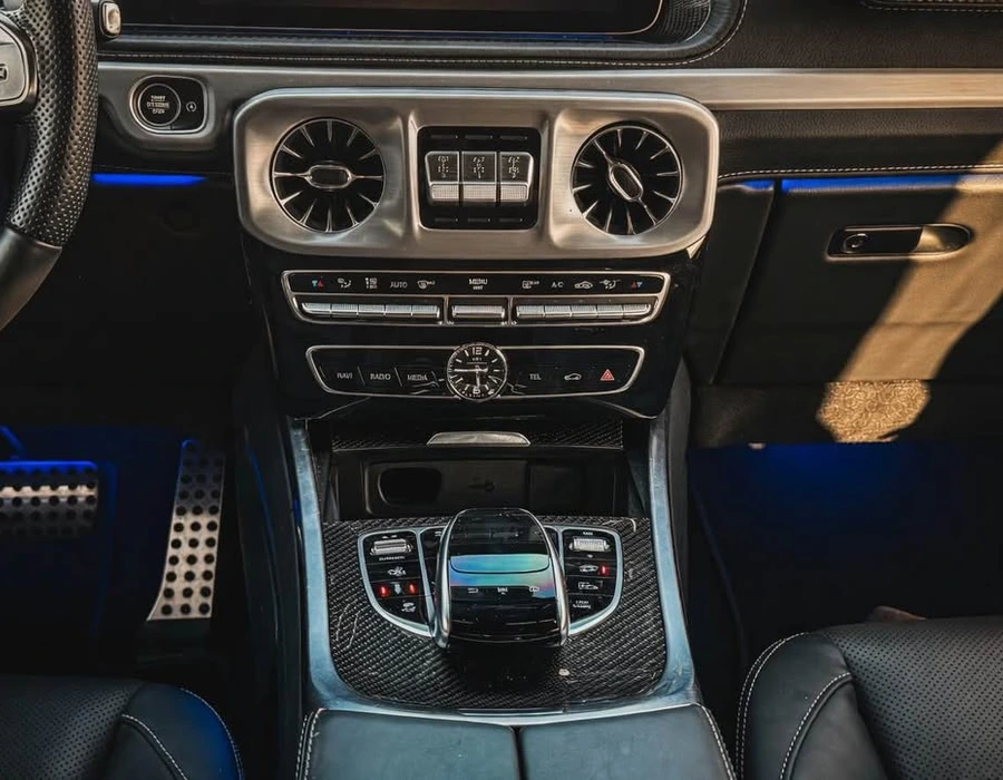 2022-Mercedes-Benz-amg-G-63