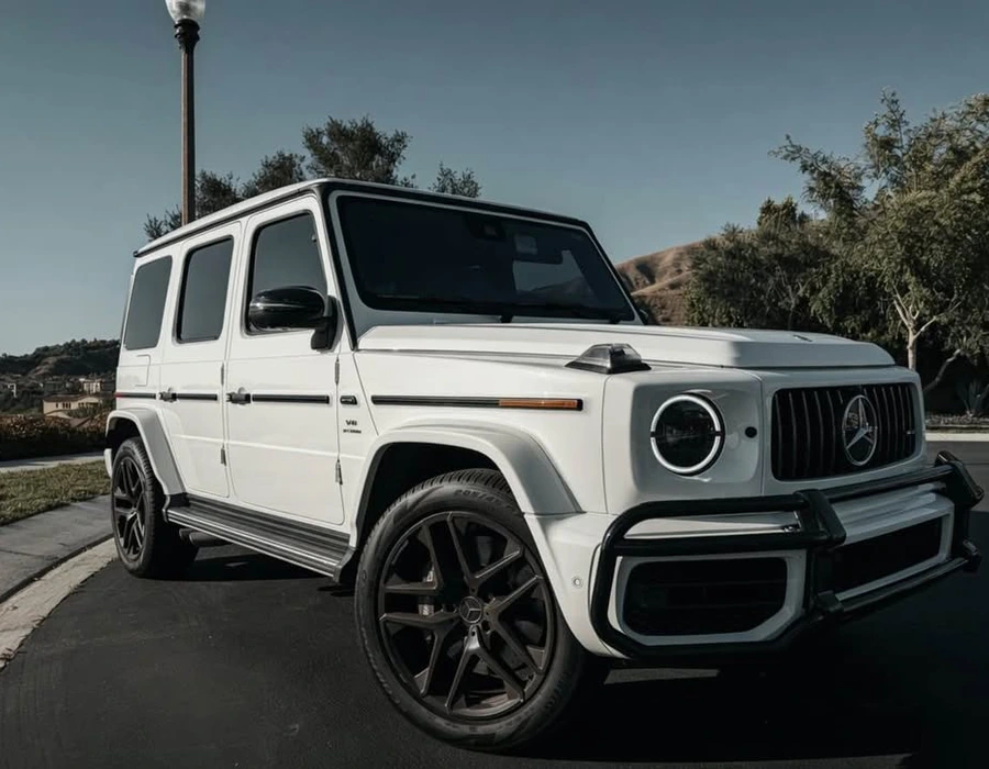 2022-Mercedes-Benz-amg-G63-sport