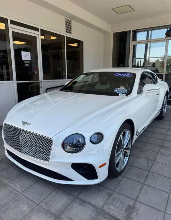 2023-Bentley-continental-GT-V8