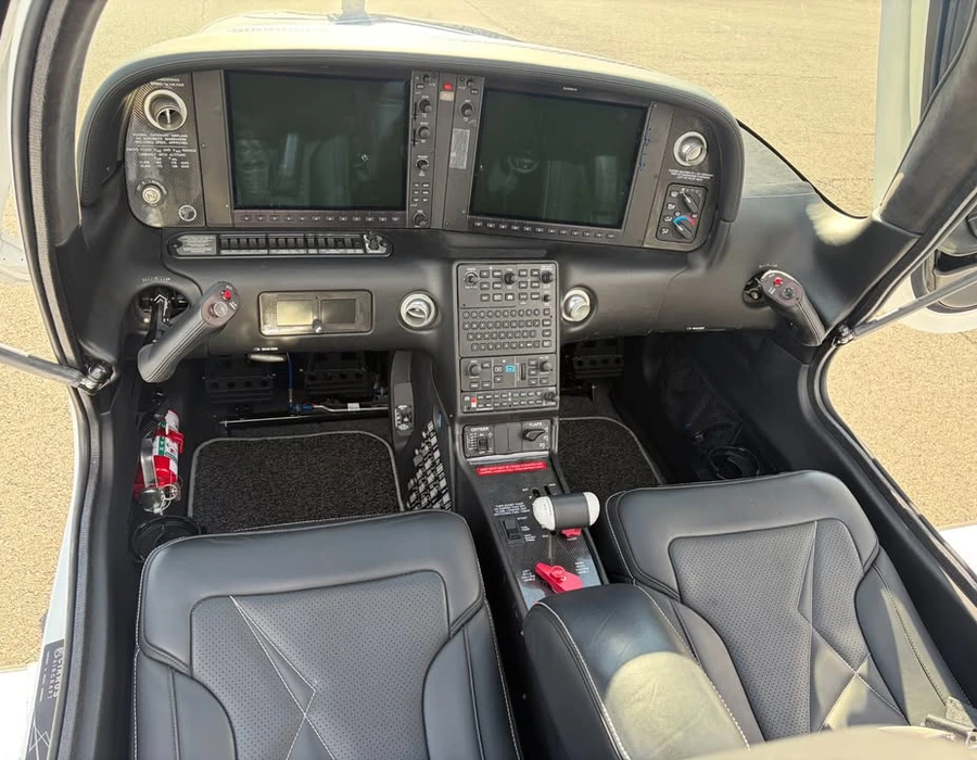 Cirrus-sr22t-g6-arrive