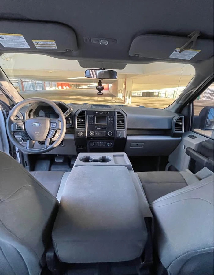 Ford-f150-supercrew-XL