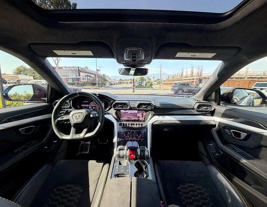 Lamborghini-urus