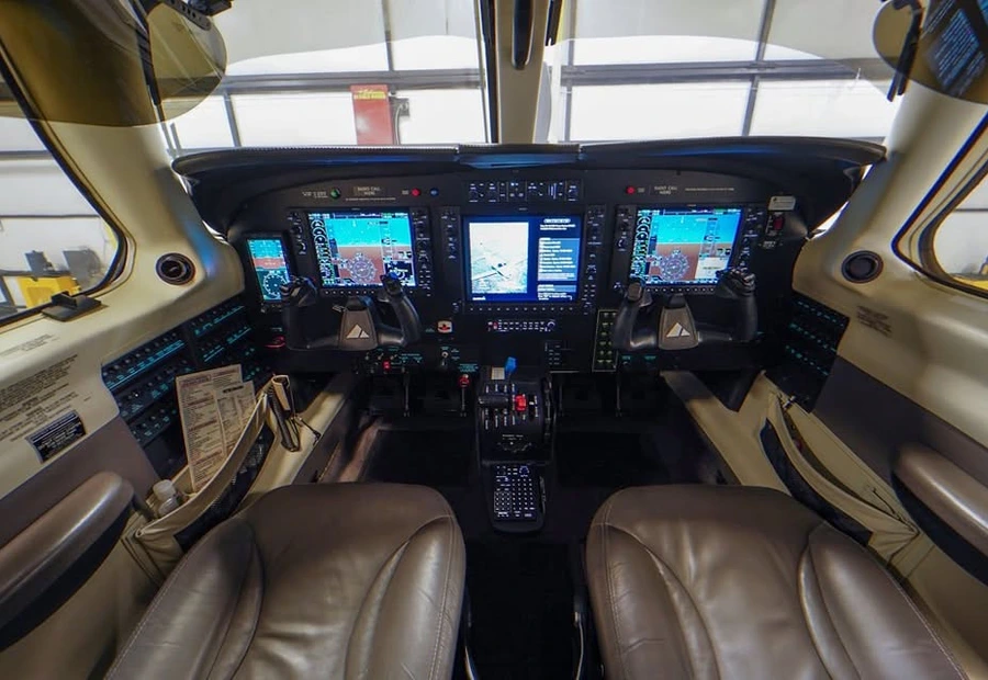2017 PIPER m350 - Image 4