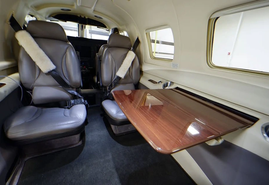 PIPER-m350