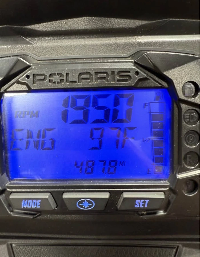 2023 Polaris Khaos 850 - Image 4