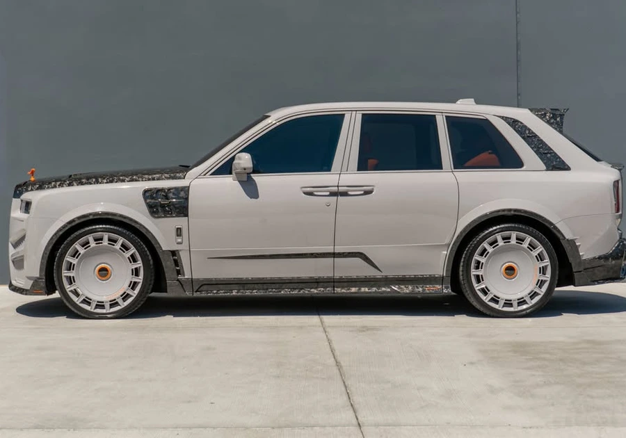 Rolls-Royce-Cullinan