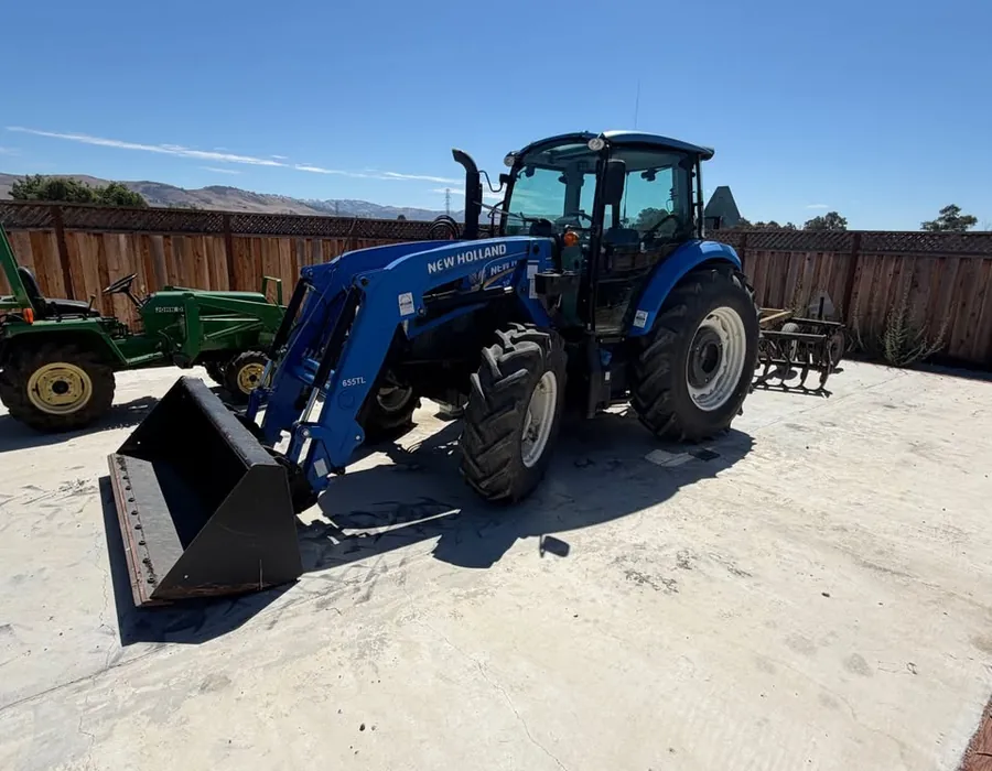 T4.90-PowerStar-NewHolland-Tractor