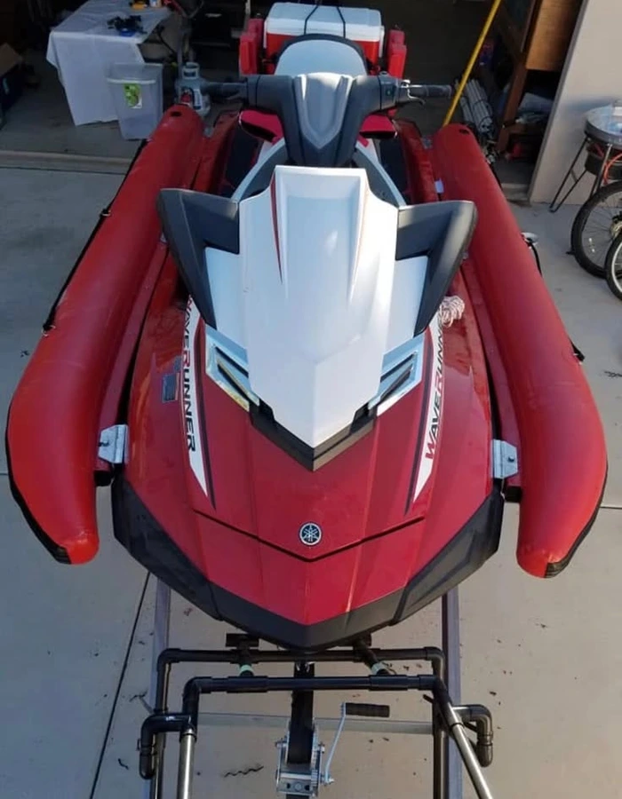 2018 Yamaha fx svho cruiser - Image 4