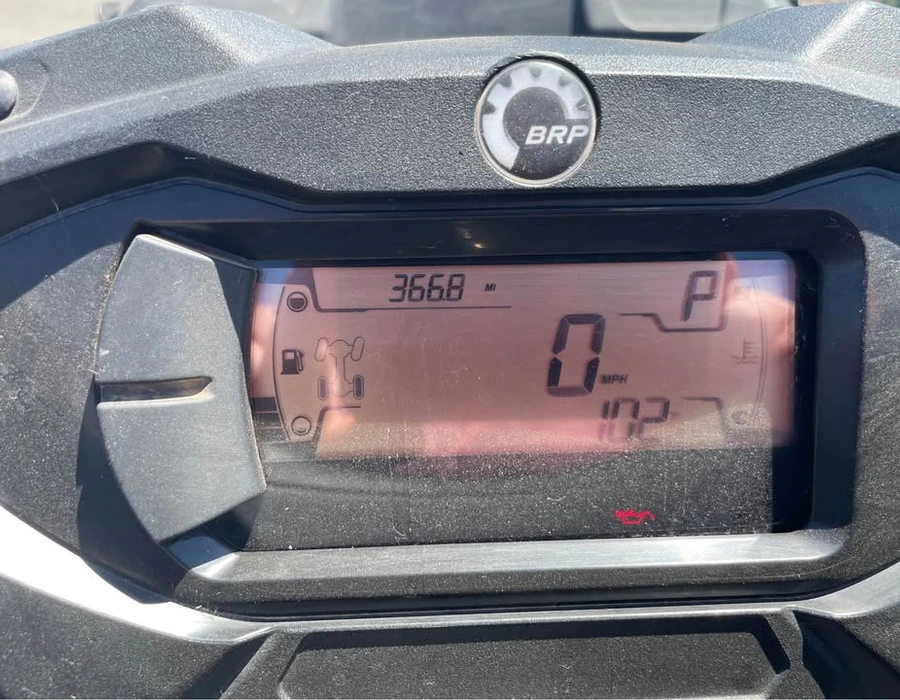 2022 canam outlander xt 850 atv - Image 4