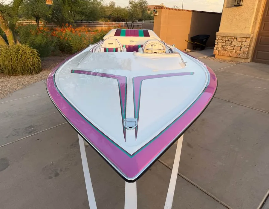 1995 Ultra jet boat