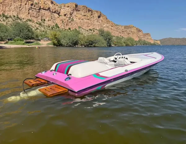 1995 Ultra jetboat