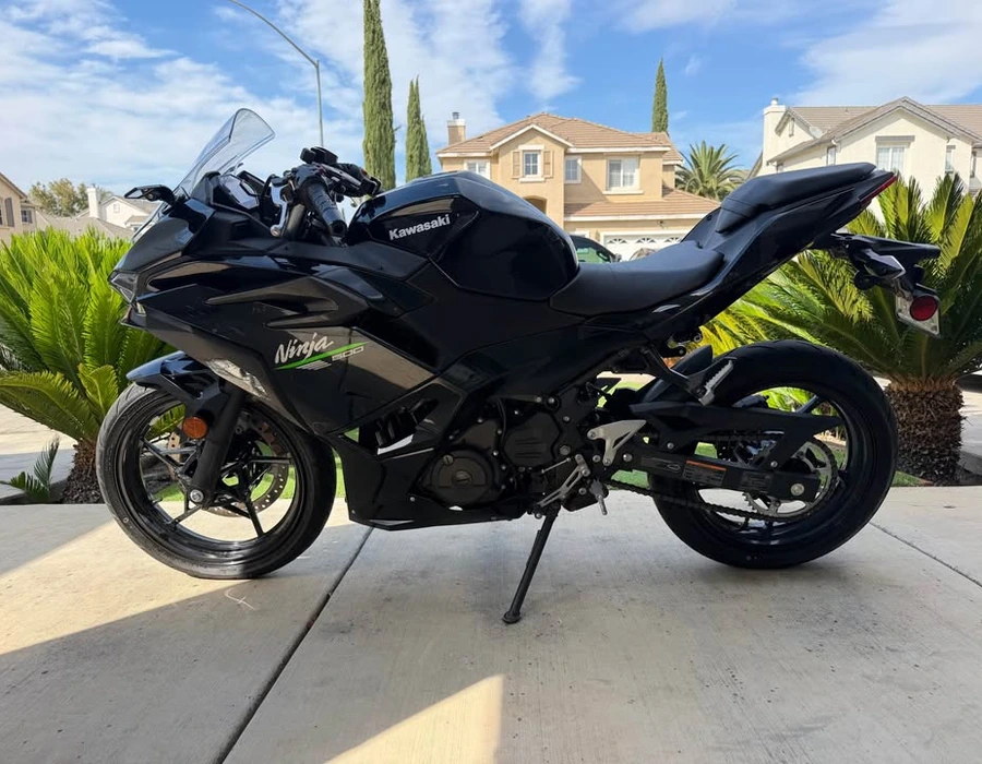 2024-Kawasaki-ninja-500