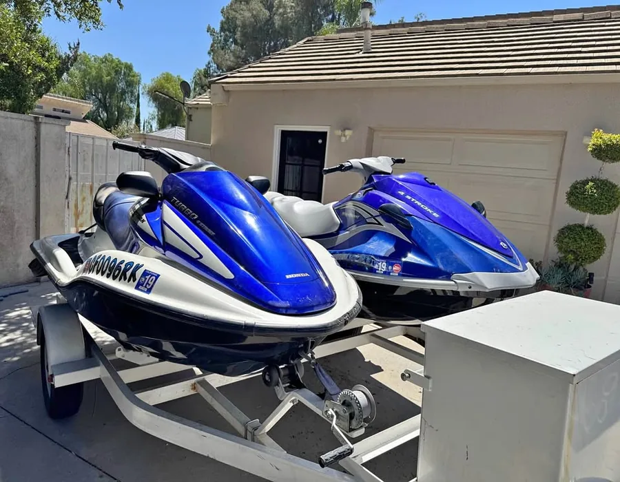 Jetski-watercraft-trailer